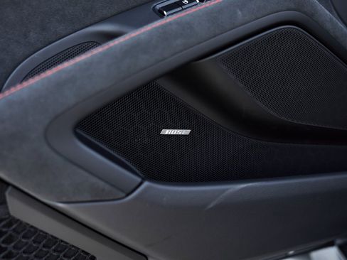 Used 2025 Porsche 718 Boxster Spyder RS w/ Accent Package Logos image 41