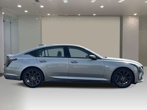 Used 2025 Cadillac CT5 Sport RWD image 5