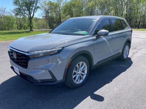 Used 2025 Honda CR-V EX-L image 1