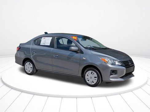 Used 2023 Mitsubishi Mirage G4 ES FWD image 2