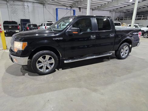 Used 2014 Ford F150 XLT w/ Equipment Group 302A Luxury AWD/4WD image 1