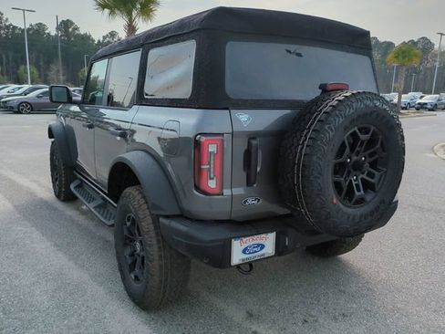 New 2026 Ford Bronco Badlands AWD/4WD image 6