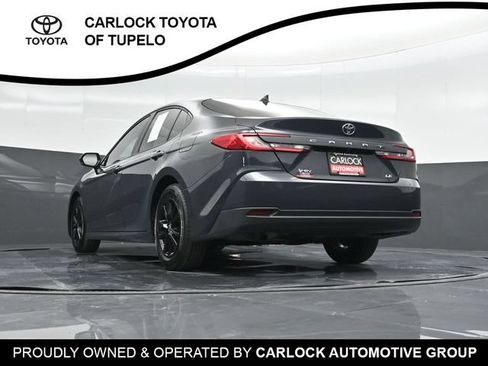 Used 2025 Toyota Camry LE FWD image 51