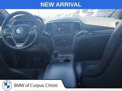 Used 2018 Jeep Grand Cherokee Trailhawk AWD/4WD image 12