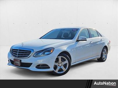 Used 2014 Mercedes-Benz E 350 Sedan