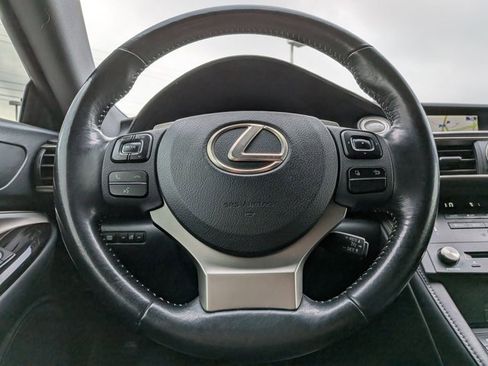 Used 2016 Lexus RC 300 AWD w/ Navigation System Package image 16