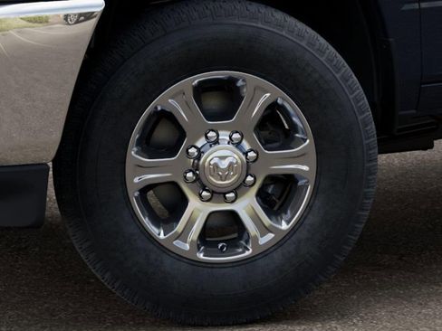 New 2026 RAM 2500 Big Horn AWD/4WD image 8