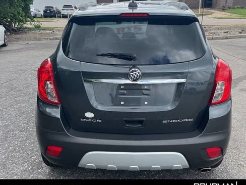 Used 2016 Buick Encore FWD image 4