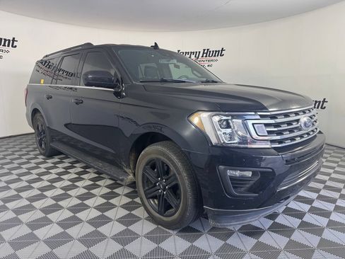 Used 2020 Ford Expedition Max XLT w/ Black Accent Package AWD/4WD image 5