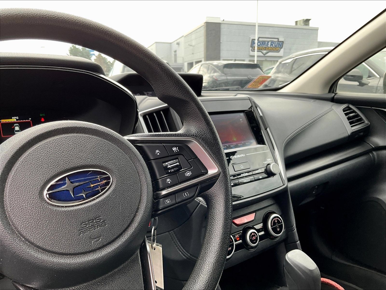 Used 2023 Subaru Crosstrek 2.0i AWD/4WD image 4