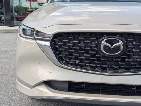 Certified 2025 MAZDA CX-5 AWD 2.5 S w/ Select Package image 10