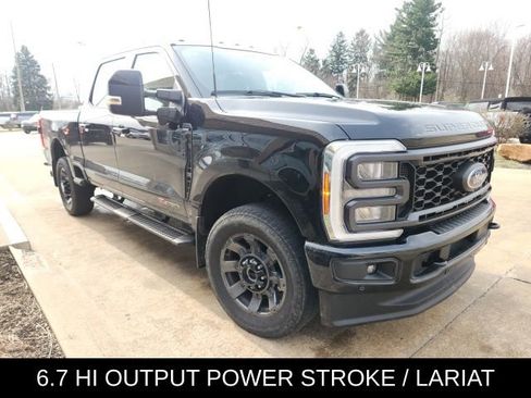 Used 2023 Ford F250 Lariat w/ Lariat Ultimate Package image 1
