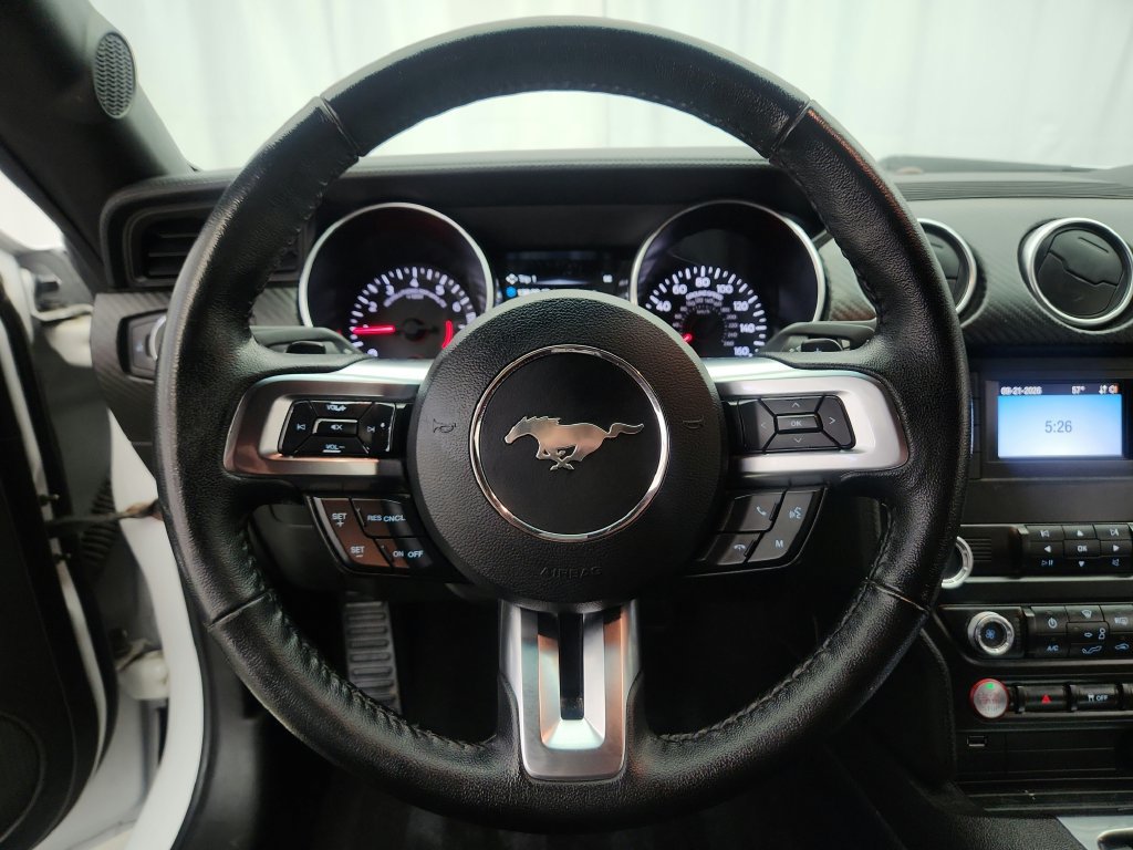 Used 2020 Ford Mustang Coupe RWD image 13