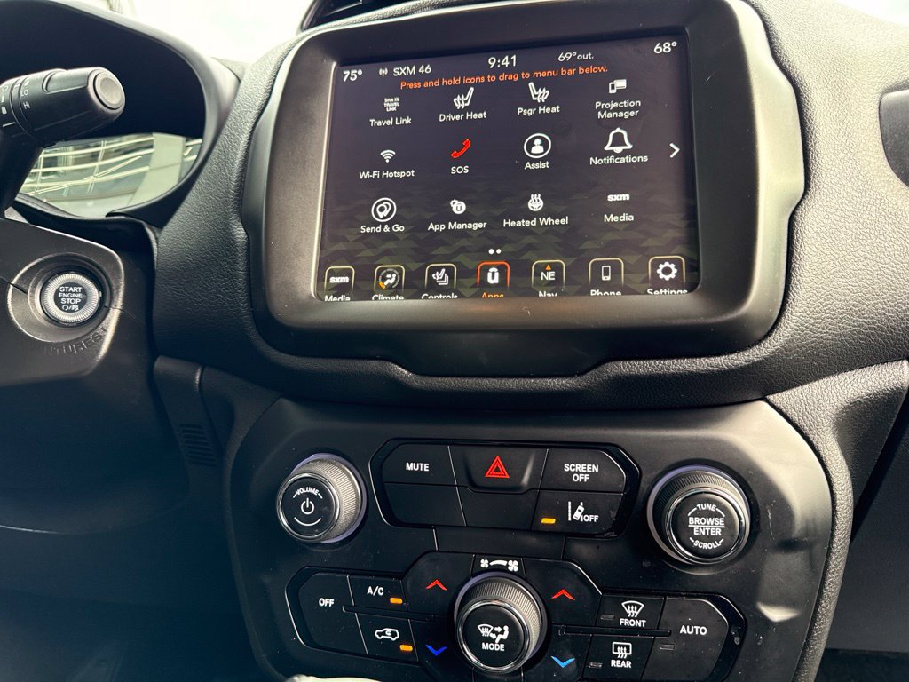 Used 2023 Jeep Renegade Limited AWD/4WD image 23