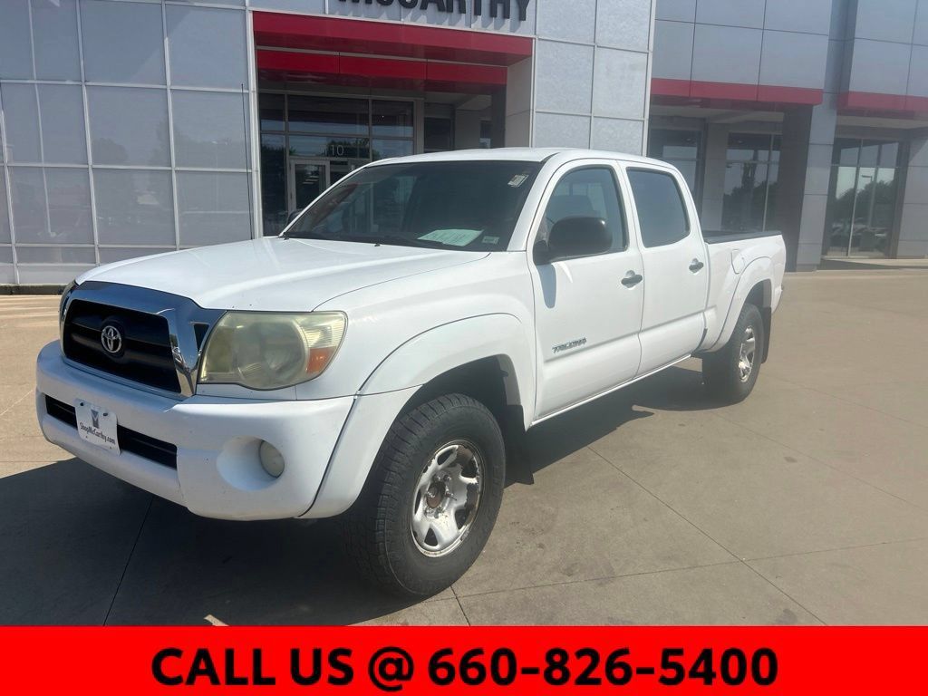 Used 2006 Toyota Tacoma PreRunner w/ SR5 Pkg #2 RWD image 2