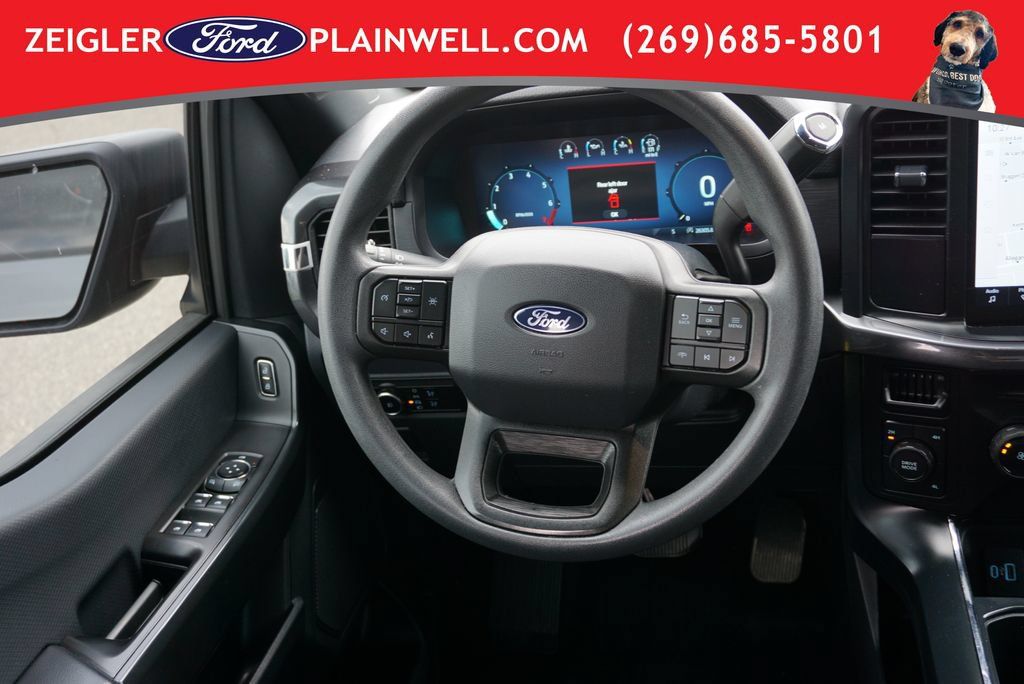 Used 2024 Ford F150 STX AWD/4WD image 13