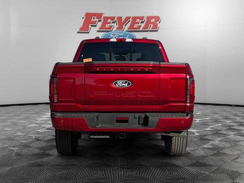 New 2026 Ford F150 Platinum w/ Equipment Group 700A Standard image 4