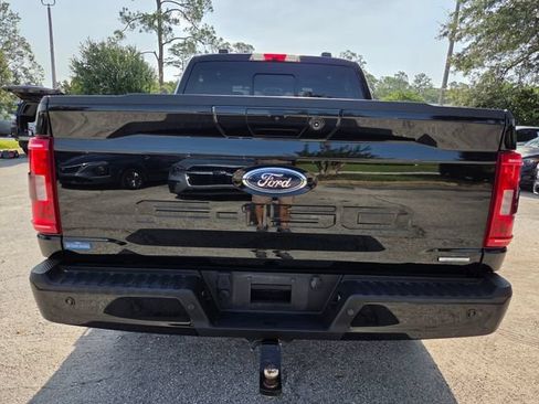 Used 2021 Ford F150 XLT w/ Equipment Group 302A High AWD/4WD image 6