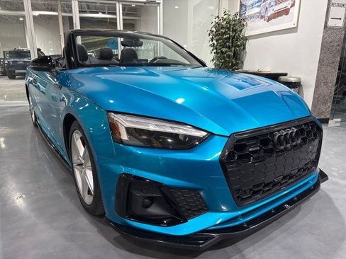 Used 2023 Audi A5 2.0T Premium Plus AWD/4WD image 19