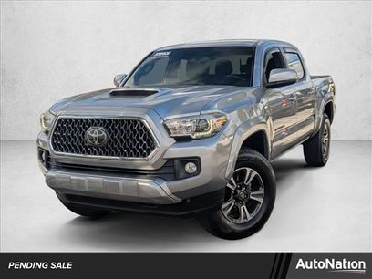 Used 2019 Toyota Tacoma TRD Sport