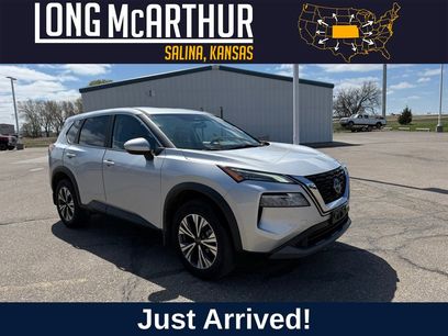 Used 2023 Nissan Rogue SV