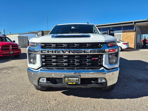 Used 2022 Chevrolet Silverado 2500 LT w/ All Star Edition image 11