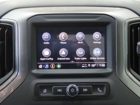 Certified 2024 Chevrolet Silverado 1500 Custom image 13