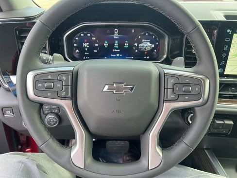 New 2026 Chevrolet Silverado 1500 RST AWD/4WD image 17