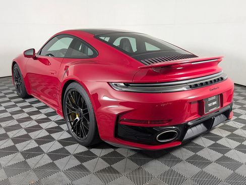 New 2026 Porsche 911 Turbo S AWD/4WD image 3