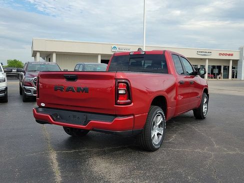 New 2026 RAM 1500 Express RWD image 5