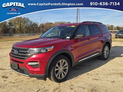 Used 2021 Ford Explorer XLT w/ Equipment Group 202A