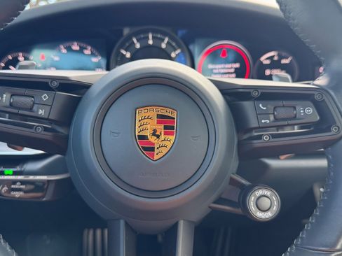 Used 2021 Porsche 911 Targa 4S w/ Sport Package image 16