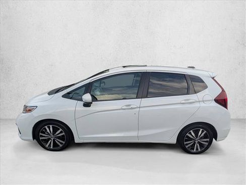Certified 2018 Honda Fit EX-L image 8