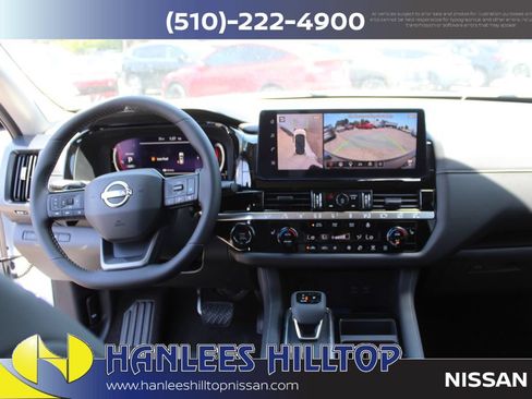 New 2026 Nissan Pathfinder SL w/ SL Premium Package AWD/4WD image 20