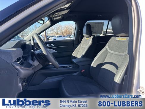 New 2026 Ford Explorer Tremor w/ Tremor Ultimate Package image 11