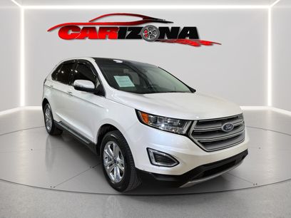 Used 2018 Ford Edge Titanium w/ Equipment Group 301A