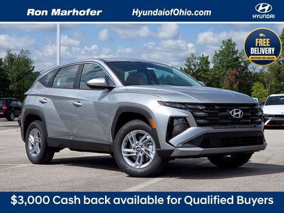 New 2026 Hyundai Tucson SE