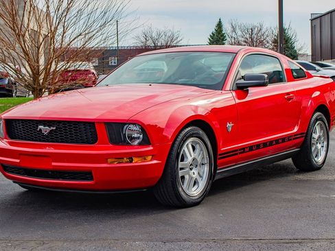Used 2009 Ford Mustang image 3