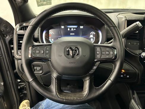 Used 2025 RAM 3500 Limited image 21