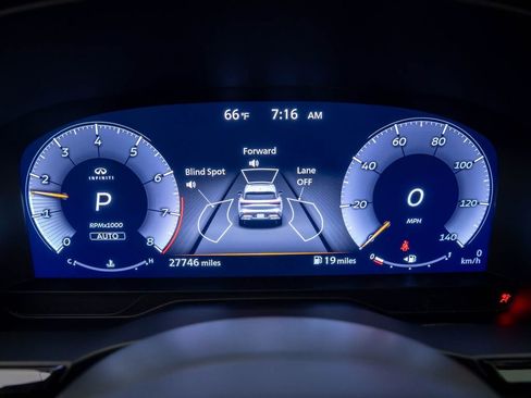 Used 2023 INFINITI QX60 Luxe w/ Cargo Package image 22