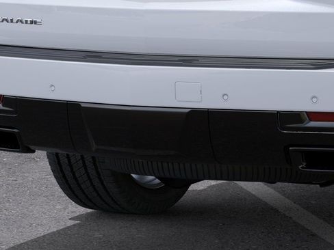 New 2026 Cadillac Escalade ESV Sport w/ Touring Package AWD/4WD image 14