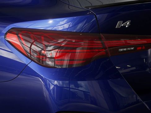 New 2026 BMW i4 eDrive40 w/ M Sport Package image 8