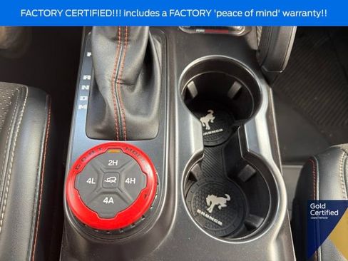 Certified 2024 Ford Bronco Raptor AWD/4WD image 38