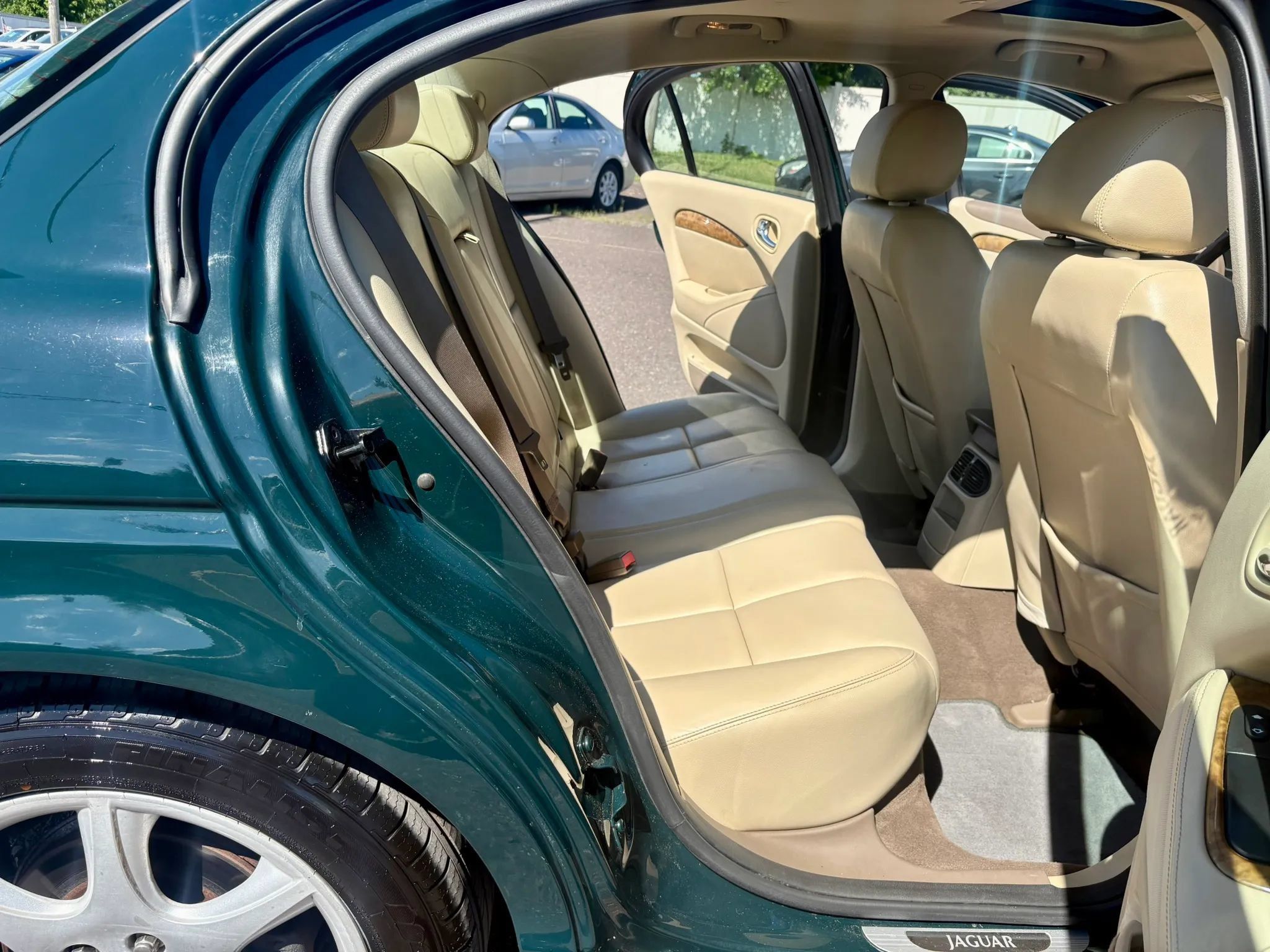 Used 2005 Jaguar S-TYPE 4.2 RWD image 21