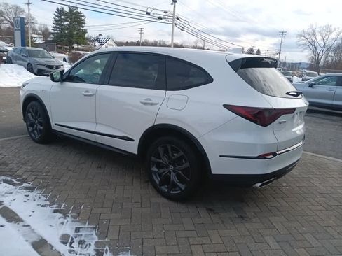 Used 2023 Acura MDX A-Spec image 4