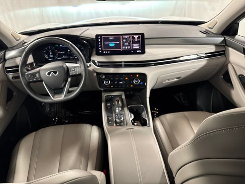 Used 2026 INFINITI QX60 Luxe w/ Cargo Package AWD/4WD image 4