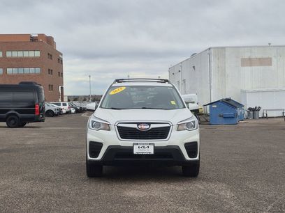 Used 2019 Subaru Forester Premium