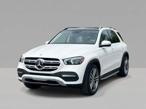 Certified 2022 Mercedes-Benz GLE 350 4MATIC image 4