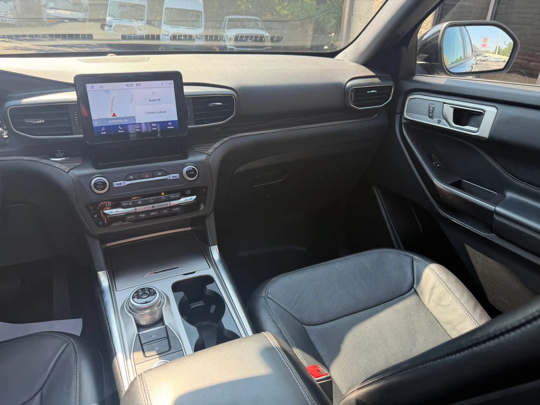 Used 2020 Ford Explorer Limited AWD/4WD image 14