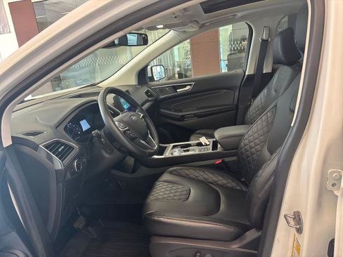 Certified 2024 Ford Edge Titanium w/ Equipment Group 301A AWD/4WD image 12